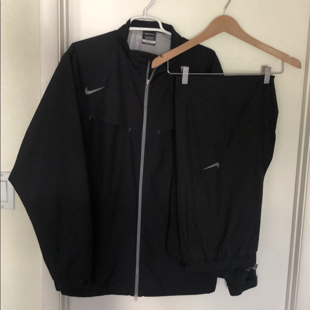 Nike Golf suit